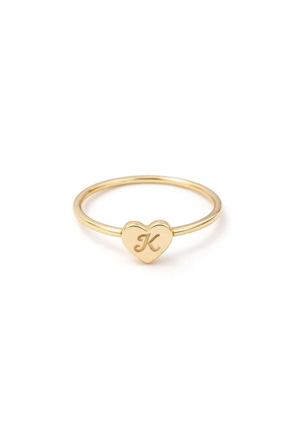 Goldtip Engravers rings