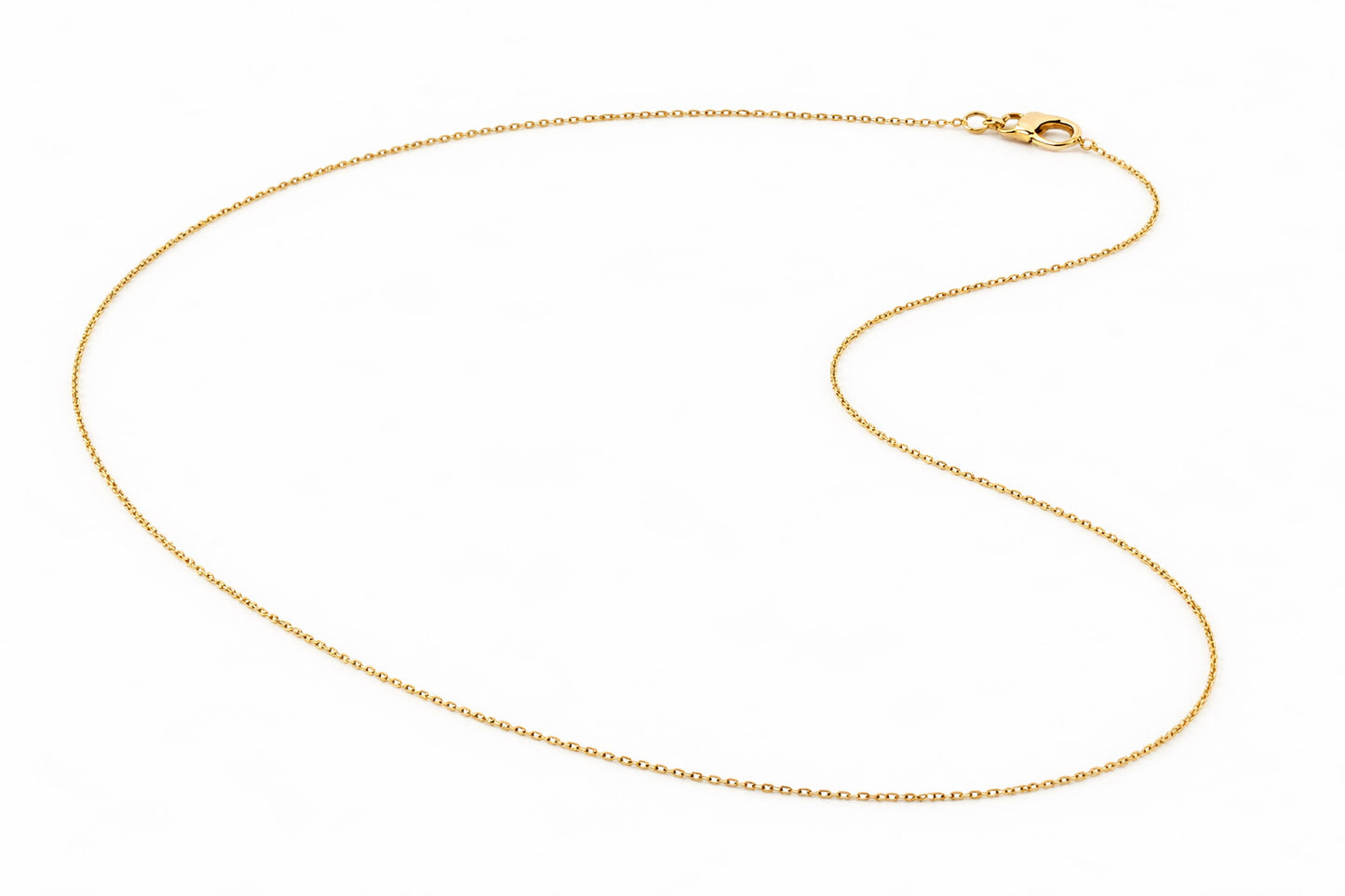 "Unicorn Magic" Pendant Necklace - 14k Solid Gold