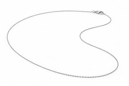 "Little Boy" Pendant Necklace - 925 Sterling Silver