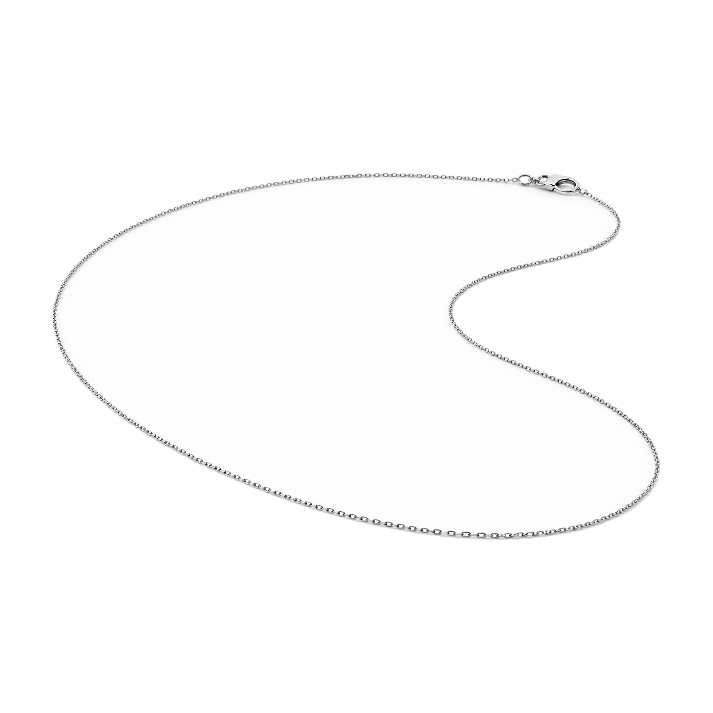 "Little Boy" Pendant Necklace - 925 Sterling Silver