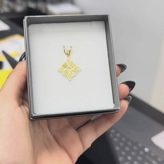 PEN53 necklace video