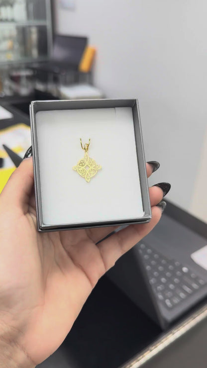PEN53 necklace video
